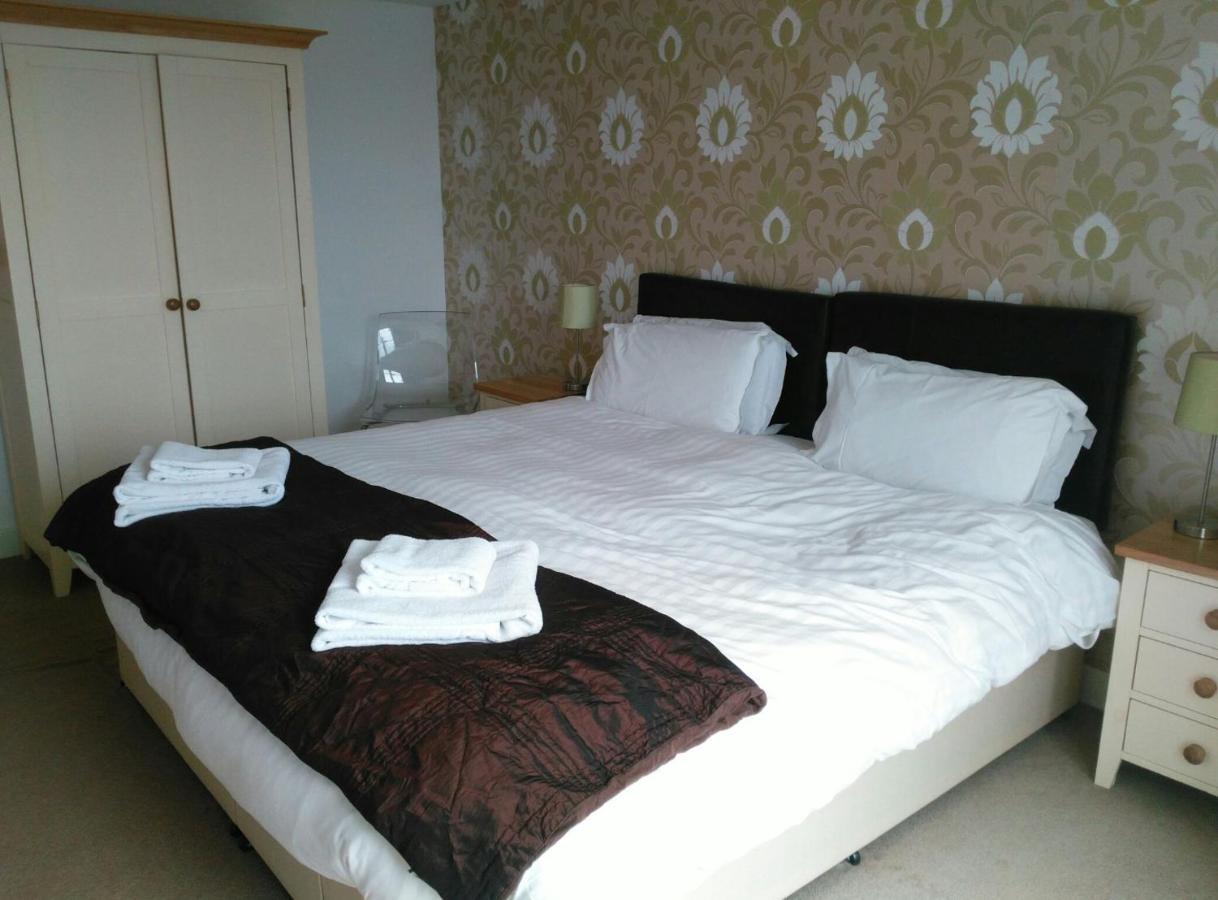 South Fistral Seaview 2-Bed Apartment New Quay Esterno foto