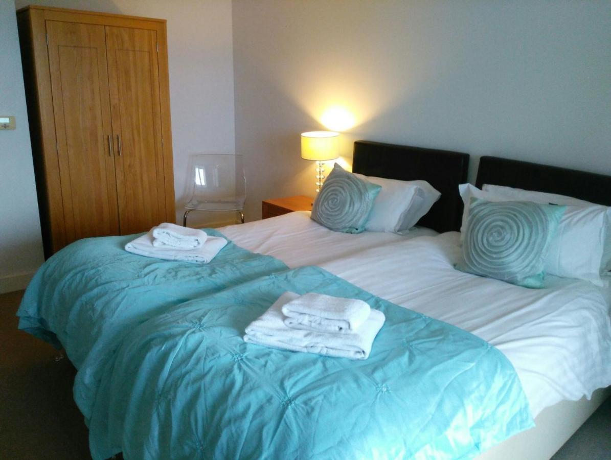 South Fistral Seaview 2-Bed Apartment New Quay Esterno foto
